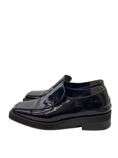 CITY Loafers 1 BLK Enamel