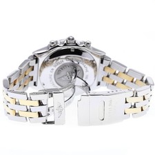 BREITLING Chronomat D13050 Date Black / gold Dial Automatic Men's Watch_891882 3