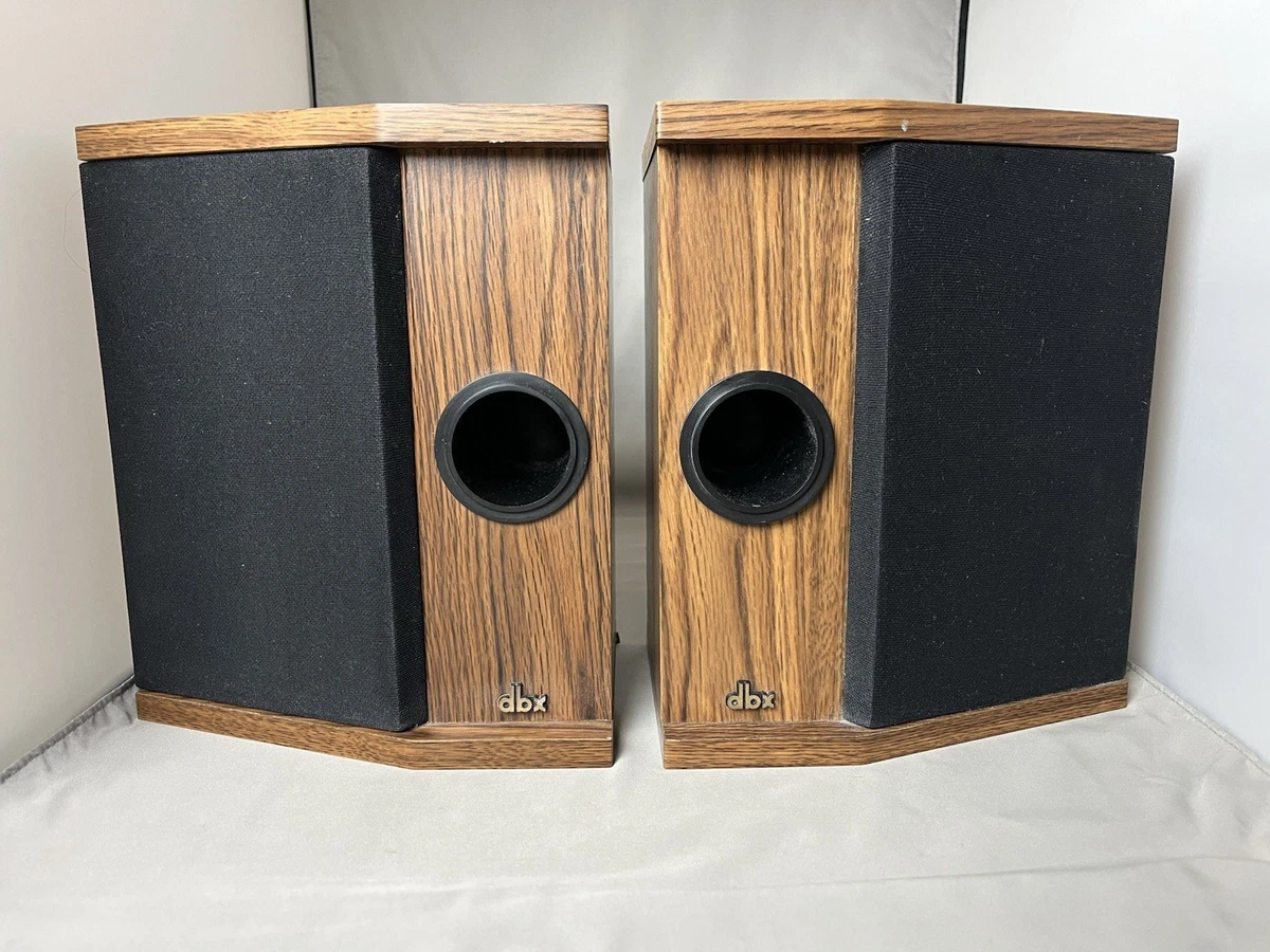dbx Vintage Speakers for sale | eBay