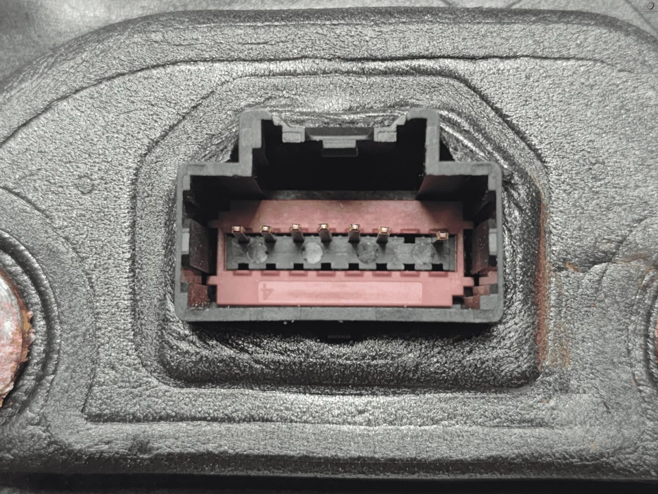 ESPEJO RETROVISOR EXTERIOR PUERTA LATERAL DERECHO PASAJERO FABRICANTE ORIGINAL FORD EXPLORER 2016-2019 Foto 4 de 4