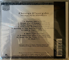 Deep Purple Music CDs for sale - eBay