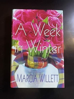 A Week in Winter Buch THOMAS DUNNE BOOKS
