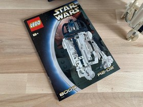 LEGO&reg; Star Wars R2-D2 / Set 8009 | Used