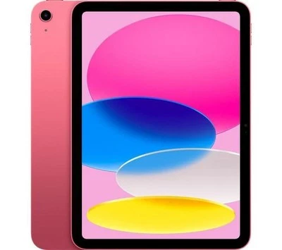 APPLE 11" iPad (2025) - 128 GB, Pink