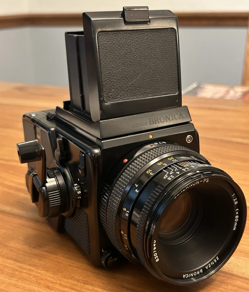 Bronica Sq Ai for sale - eBay