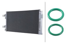 Condensateur Fiat DUCATO