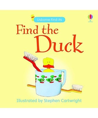 Find the Duck, Claudia Zeff