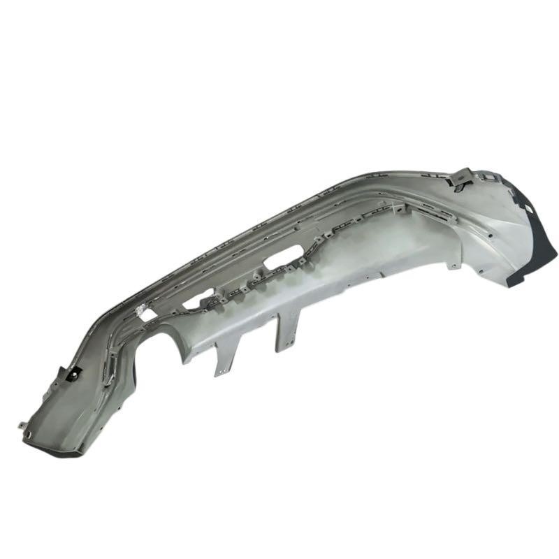 Bas de pare-chocs arrière FORD Puma 2 jupe inférieure noire 2577418