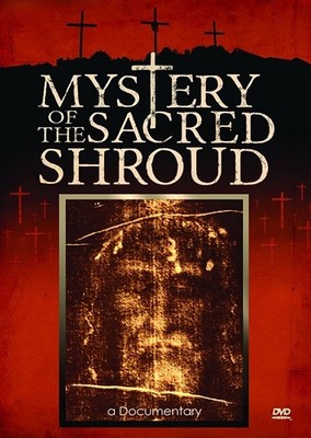 MYSTERY OF THE SACRED SHROUD New DVD 1978 Documentary Narrated by Richard Burton