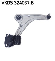 SKF Querlenker Dreieckslenker Vkds 324037 B FüR Ford Mondeo 5 CD Turnier CF CE