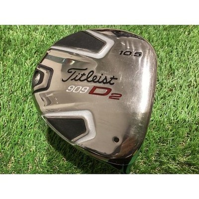 Titleist 909 D2 S 10.5° | eBay