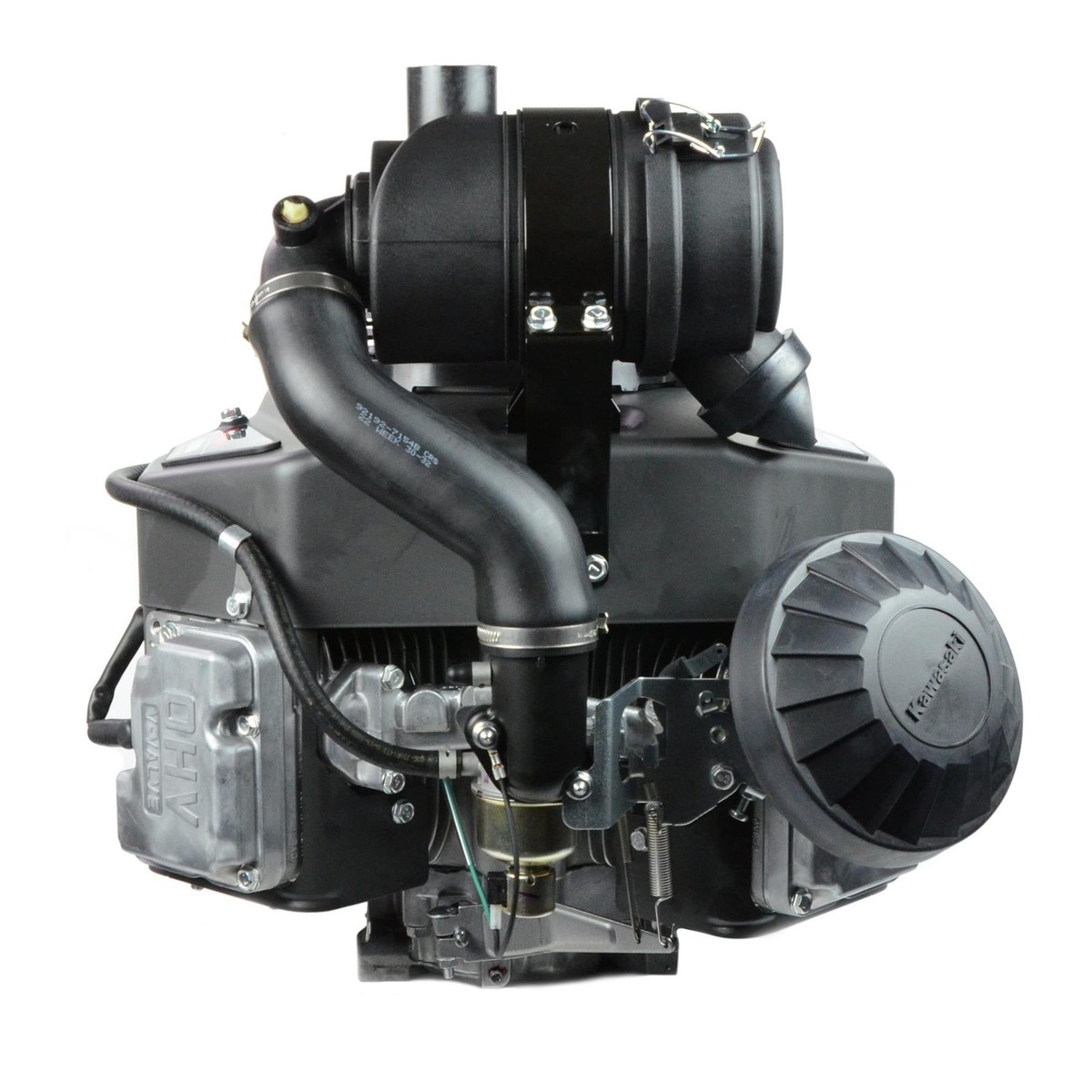 Kawasaki FX600V-S05-S Vertical Engine with Electric Shift