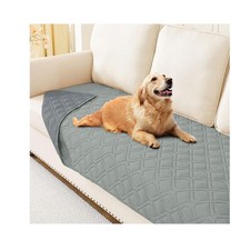 Waterproof Dog Bed Blanket - Soft Pet Blanket  Sofa Cover for Dogs 30x70 Inch 