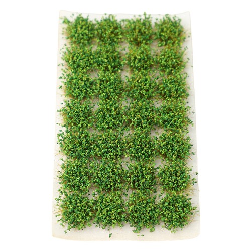Create Stunning Dioramas with Realistic Herbal Cluster Grass 28 Plants - Picture 13 of 50
