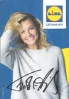 Franziska von Almsick (1) SCHWIMMEN