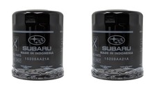 Subaru Engine Oil Filter & Crush Washer Kit (1, 2, 3, 6, 12 pks 2 Pack 