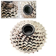 DNP Screw Thread In Type 7 Speed Cassette Cycling Bike Freewheel 11-28T