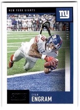 2020 Score #178 Evan Engram