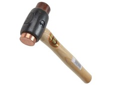 Thor THO210 210 Copper - Rawhide Hammer Size 1