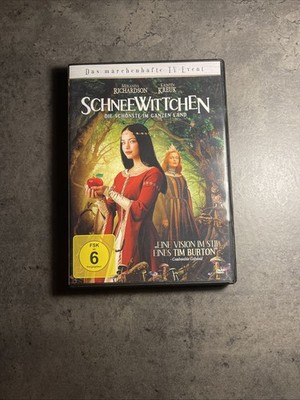 Schneewittchen - Die schönste im ganzen Land (DVD) [KochMedia]