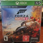 Forza Horizon 4 DIGITAL GAME Collectors Steelbook Edition XBOX Series X S One