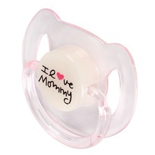 Reborn Baby Doll Accessories Simulation Magnetic Pacifier Toy 6 CHU