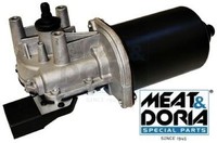 Meat & Doria 27219 Wischermotor Motor Scheibenwischer FüR Skoda FüR VW