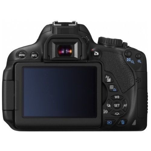 Canon Eos Kiss X6I Ef-S 18-55Mm Is Ii | eBay
