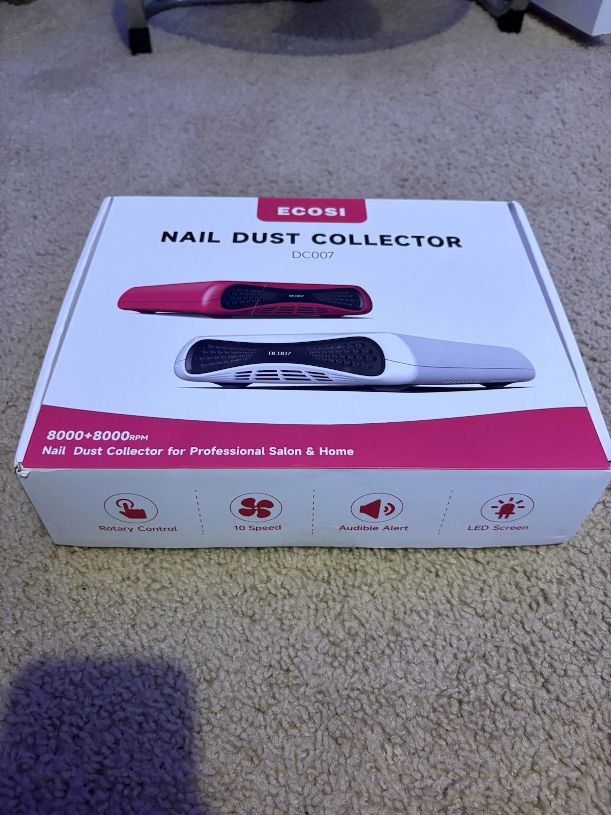 Nail Duster