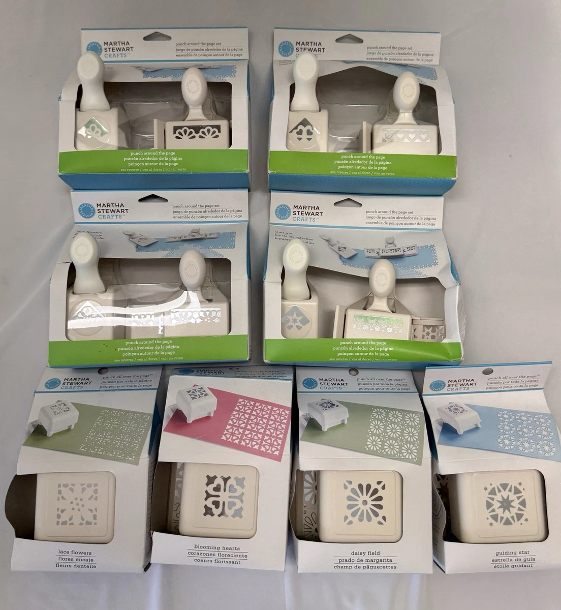 Martha Stewart Cherish Punch for sale | eBay