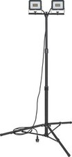 brennenstuhl Stativ LED Strahler JARO 6060 T, 4800lm, 2x 20W, 3m H07RN-F 3G1,...