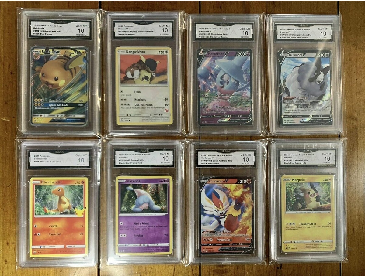 Pokemon TCG: Graded Card Mystery Power Box Gold Edition - GRADED 10 PSA CARD | eBay Pokemon TCG: Graded Card Mystery Power Box Gold Edition - GRADED 10 PSA CARD | eBay