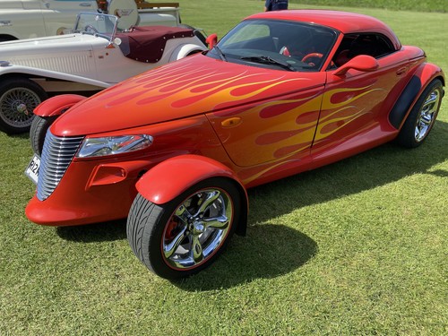 Plymouth Prowler 1999. A amazing car, one of a kind. Big Price Drop - Picture 4 of 19