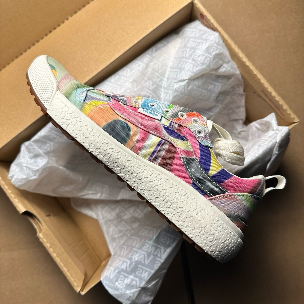 Vans Off The Wall Ultrarange Exo SE Sneaker Shoes Mens 6.0 | eBay