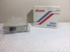 Data Transfer Switch Box 2 Port DB25 pd
