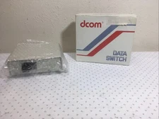 Data Transfer Switch Box 2 Port DB25#pd