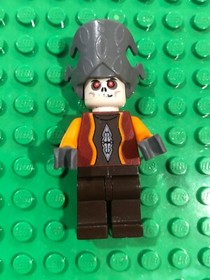 Nute Gunray Lego Star Wars Minifigure 8036 The Clone Wars Neimoidian ViceRoy