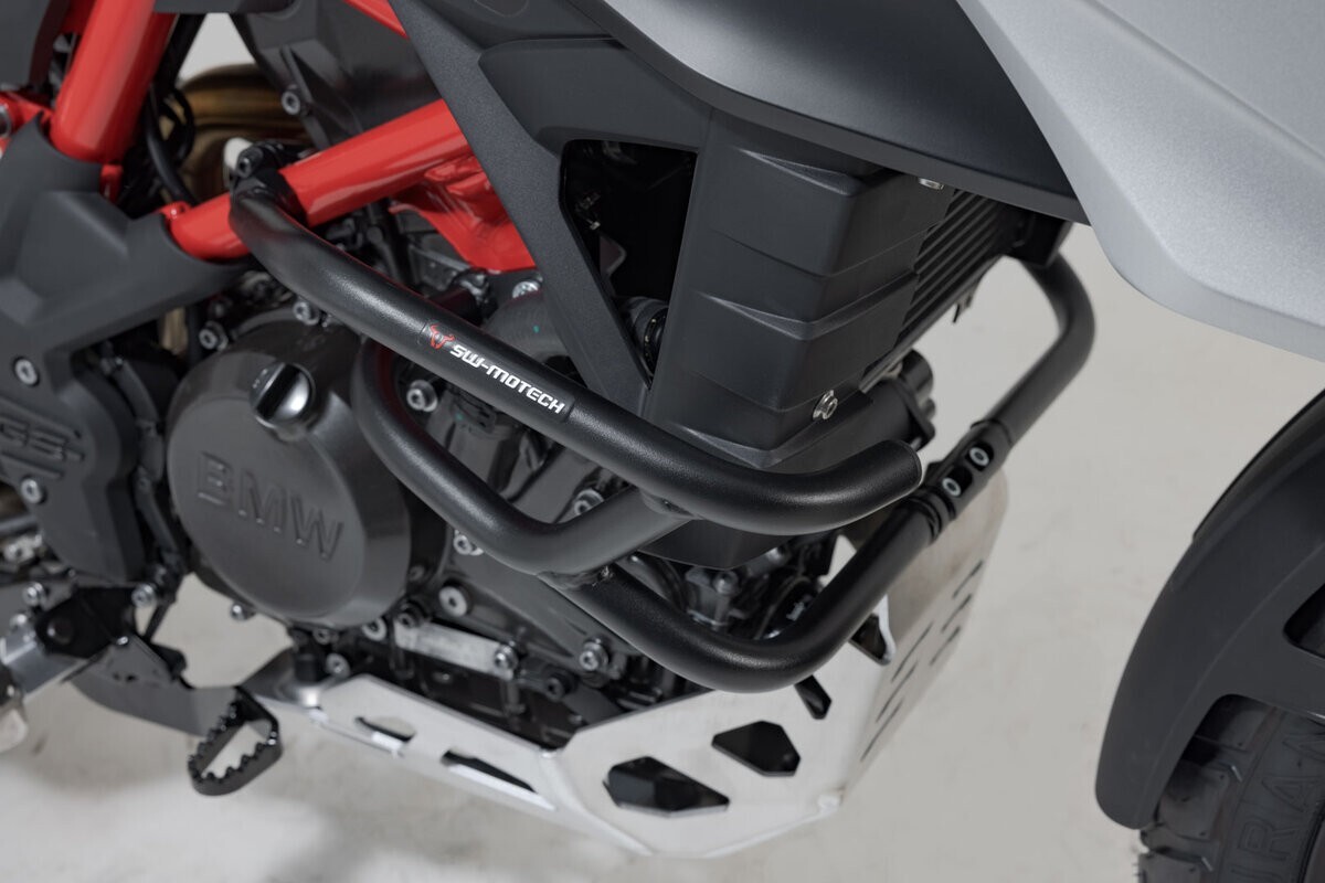 SW Motech Paramotore nero per BMW K 1200 R / K 1300 R / K 1200 R Sport