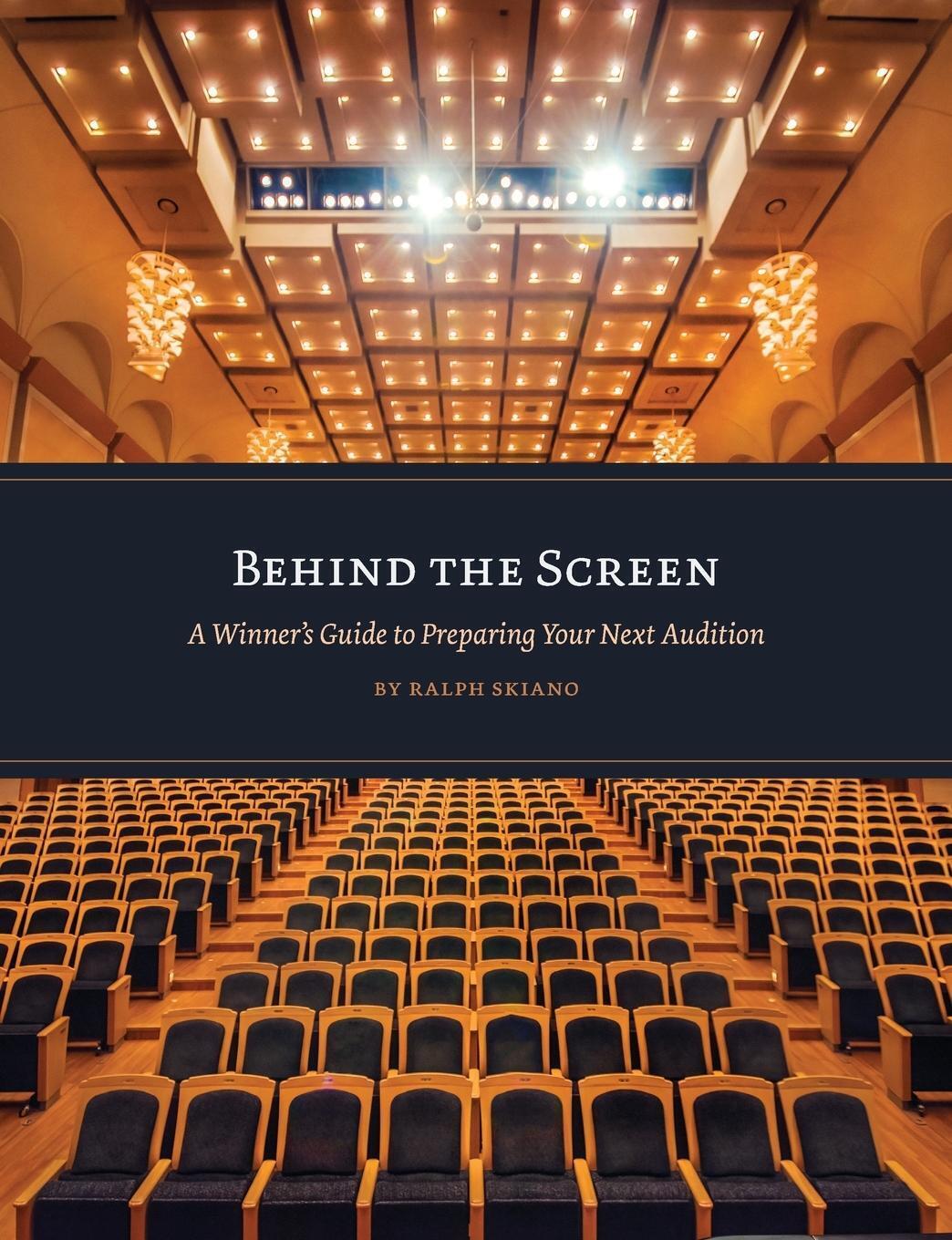 Thumbnail - Behind The Screen | Ralph Skiano | Taschenbuch | Paperback | Englisch