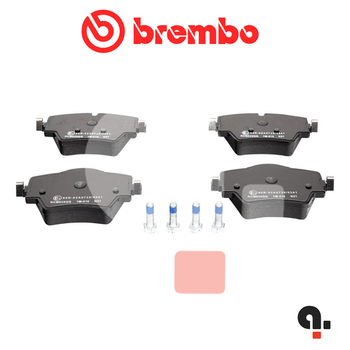 Brembo Front Brake Discs And Pads Kit for BMW 1 Series Mini Cooper S - Picture 6 of 15