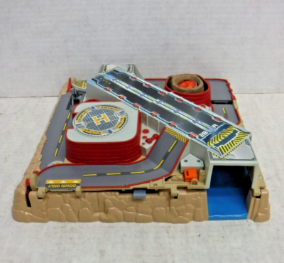 Micro Machines Operation Sea Strike VTG 1996 Incomplete Playset SH