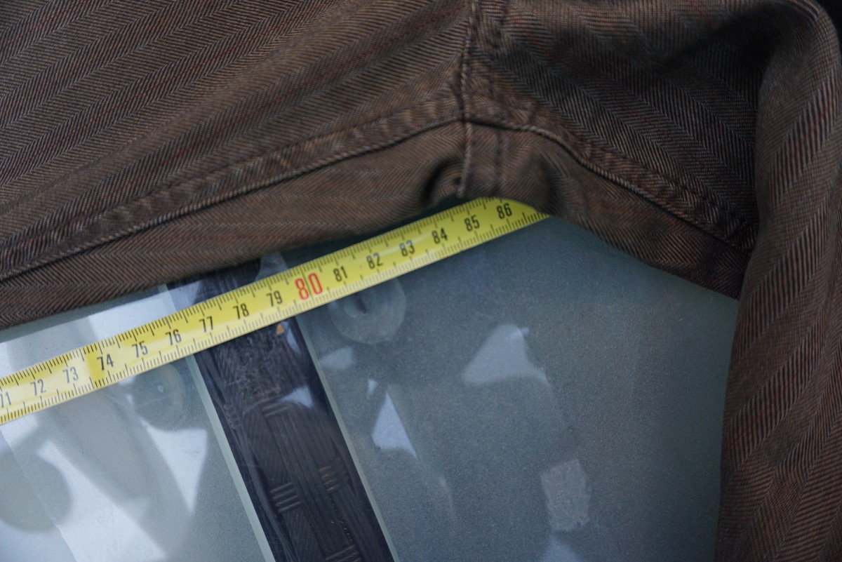 MC NEAL Jerry Nougat Mens Jeans Regular Comfort Trousers 36/34 W36 L34 Brown Excellent. View 6