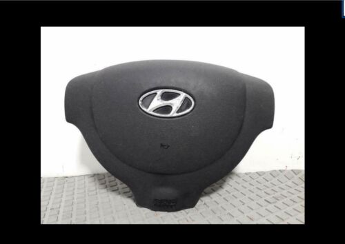 2011 Hyundai i10  Steering Wheel Airbag - Picture 1 of 2