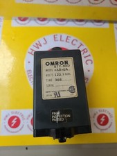 OMRON TIMER, STP-MND-AB-UA  0-30 SEC 