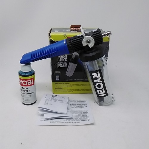 Ryobi Pressure Washer Foam Blaster W/ On Off Control Lever 46396018342