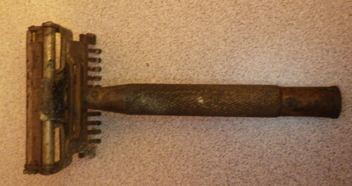 Vintage Valet Auto Strop Razor Safety Razor New York NY Made in USA eBay