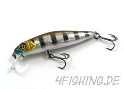 PONTOON 21 CRACK JACK 78 F SR, der Highendwobbler, der fängt!!! Mit OWNER-Haken!