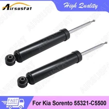 Pair Rear Air Suspension Shock Strut Cores For 2015-2019 Kia Sorento 55321-C5100