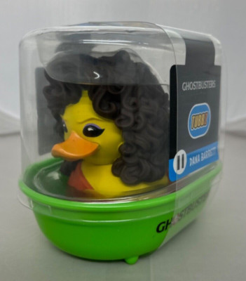 TUBBZ 1ST EDITION Ghostbusters  Dana Barrett Collectible Duck  Figure JEEP