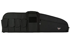 Allen Company Tac Six Rifle Case, 42"X12", Endura Construction, Black 10652